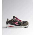 Baskets de s�curit� diadora run net airbox low s1ps noir 41