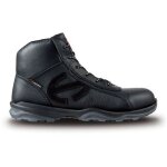 Baskets de scurit hautes s3 run - r 400 heckel 62613 - noir - 40