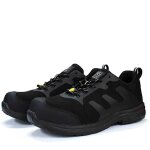 Baskets de s�curit� homme, t 42 noir, antistatiques ( prix pour 1 paire )