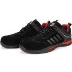 Baskets de s�curit� homme, t 44 noir, antistatiques ( prix pour 1 paire )