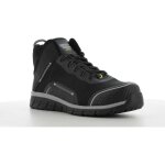 Basket de s�curit� mi - haute sportive l�g�re safety jogger ligero2 s1p esd src noir 41