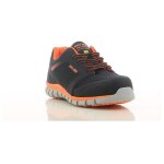 Baskets de s�curit� ultra l�g�res safety jogger ligero s1p esd src orange 45