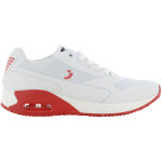 Basket de travail femme oxypas ela esd src rose fuchsia 38