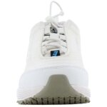 Basket de travail femme oxypas maud sra blanc 39