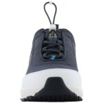 Basket de travail femme oxypas maud sra bleu marine 39