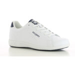 Basket de travail homme oxypas evan esd src blanc 43