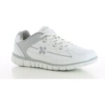 Basket de travail homme oxypas henny gris clair 45