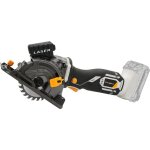 Batavia - mini scie circulaire 18v sans fil  89 mm maxxpack - sans batterie ni chargeur