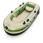 Bestway - bateau gonflable + access Bestway - bateau gonflable + access