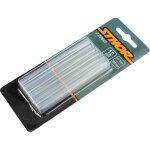 Bâtons de colle 7 mm x 100 mm, 12 pièces, 73260 sthor Bâtons de colle 7 mm x 100 mm, 12 pièces, 73260 sthor
