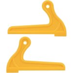 B�tons poussoirs, b�tons poussoirs de s�curit�, poign�e confortable et stable, scie � table de toupie ...