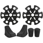 B�tons de randonn�e polyvalents pour marche et trekking - accessoires portables