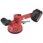 Batte vibrante + ventouse leanvibro �130mm + 2 batteries 18v 2ah bellota