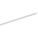 Batten sensor rglette led, 120cm, 14w, 1600lm, forme t5 avec lumire blanche chaude (3000k), capteur ...