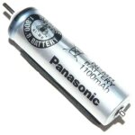Batterie 1100mah ew1211rrb84w - jet dentaire panasonic