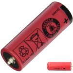 Braun - batterie 1200mah d'origine (7030925, 81377206) rasoir, tondeuse calor