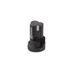 Ribimex - batterie 12v 2ah li - ion pour �lagueuse prtb12v