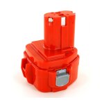 Batterie 12v 3ah nimh compatible makita 1235