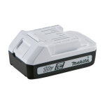 Batterie 18v 1, 5ah bl1815g ? lithium - ion pour visseuses makita g - series ? autonomie accrue et performance ...