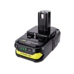 Batterie 18v 2, 5ah au lithium pour outils ryobi one + ? autonomie prolong�e ? compatible p102 p103 p104 ...