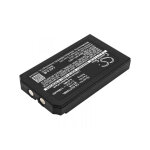 Cs - batterie 3. 7v 1100mah bt11k pour commande de grue ikusi ik2