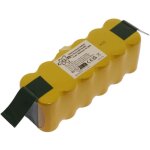 Batterie 3000mah 14. 4v 4419696 pour aspirateur robot irobot roomba, roomba serie 500, roomba serie 600, ...