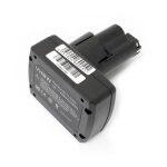 Batterie compatible avec aeg / milwaukee c12 hz, c12 fm, c12 hz - 0, c12 hz - 202c, c12 jsr, c12 jsr ...