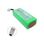 Batterie aspirateur compatible philips 14. 4v 800mah - nr49aa800pcrp756 / 01 - nx