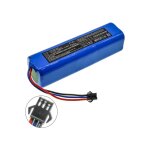 Nx - batterie aspirateur compatible proscenic 14. 4v 5200mah - nr18650 m26 - 4s2p