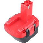 Pdstation - batterie pour bosch 12v 4. 8ah ni - mh bat043 bat045 bat120 bat139 2607335261 2607335273 ...