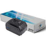 Batterie pour bosch gsb 18v - li perceuse � percussion 4000mah 18v