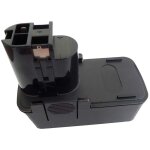 Batterie compatible avec bosch gsr 7. 2ve - 2, gsr 7. 2ves - 2, gsr 7. 2vpe - 2, gus 7. 2, psr 7. 2ves ...