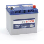Batterie bosch s4024 12v 60ah 540a 0092s40240 d23d