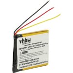 Batterie compatible avec bose quiet comfort ultra casque audio, couteurs sans fil (750mah, 3, 7v, li ...