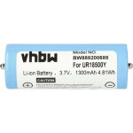 Batterie compatible avec braun series 7 760 cc (5673, 5693), 760 - 3 cc, 765 - 3 cc, 790 cc rasoir tondeuse ...