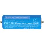 Batterie compatible avec braun silk - pil 7, 5697, 7 dual epilator, xpressive rasoir tondeuse lectrique ...