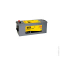 Batterie camion power pro hdx ff1853 12v 185ah 1150a - fulmen