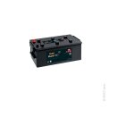 Fulmen - batterie camion start pro hd fg1803 12v 180ah 1000a