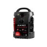 Lacme - dmarreur lacm lacm'boost 6400mr - pb vhicule 12v et 24v  batterie plomb 6400a