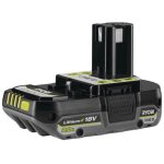 Batterie compacte lithium + 18v one + ryobi - 2, 0 ah
