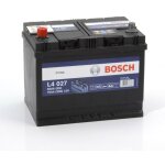Bosch - batterie dcharge lente l4027 12v 75ah 0092l40270