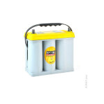 Batterie d�marrage haute performance yellowtop yt s 2. 7j dual 12 - optima