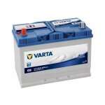Varta - batterie de démarrage blue dynamic m11 g8 12v 95ah / 830a Varta - batterie de démarrage blue dynamic m11 g8 12v 95ah / 830a