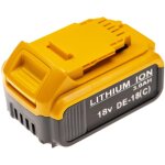 Batterie compatible avec dewalt dcf880hl2, dcf880c1 - jp, dcf622p2, dcf880, dcf880l2, dcf880hm2 outil ...