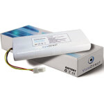 Batterie type dj96 - 00113a dj96 - 0083c sam14. 49b pour samsung 3500mah 14. 4v