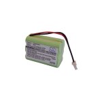 Batterie compatible avec dogtra 2200ncp transmitter, 2202ncp transmitter, rr deluxe, rrd collier de dressage ...