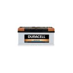 Batterie duracell premium da110 12v 110ah 900a l6d