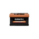 Batterie duracell da65 efb 12v 75ah 700a l3d x3d Batterie duracell da65 efb 12v 75ah 700a l3d x3d