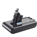 Batterie compatible dyson: v6, dc59, dc61, dc72, dc62, dc74, sv03, sv04, sv06, sv07, sv09 - 3000mah - ...