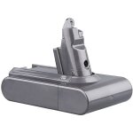 Pdstation - batterie pour dyson v6 dc62 dc58 dc59 dc61 dc72 dc74 sv03 sv05 sv06 sv07 sv09 aspirateur ...